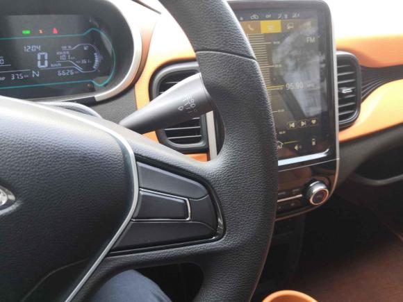 [北京·冀R] 二手奇瑞新能源小蚂蚁2017款 2座智享版