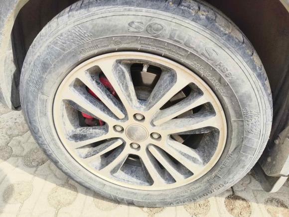 [济南·鲁A] 二手哈弗哈弗H12016款 蓝标 1.5L AMT豪华型