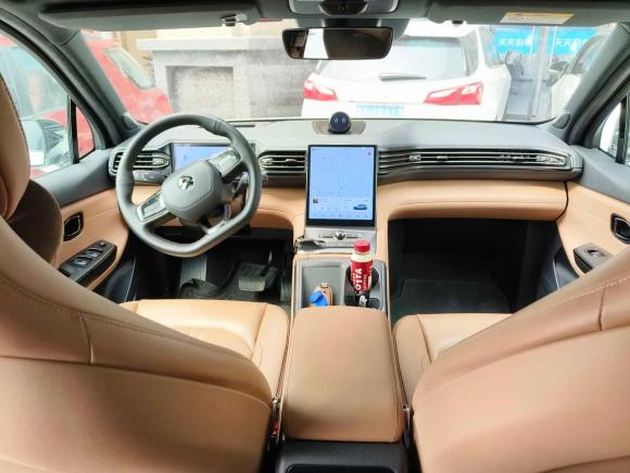 [成都·川A] 二手蔚来蔚来ES62020款 600KM 运动版