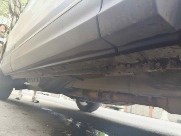 [成都·川A] 二手哈弗哈弗H6 Coupe2015款 蓝标 2.0T 自动两驱尊贵型