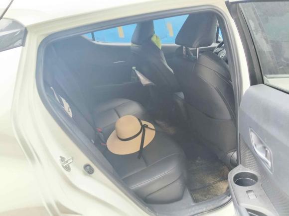 [合肥·浙C] 二手丰田丰田C-HR2021款 2.0L 豪华版