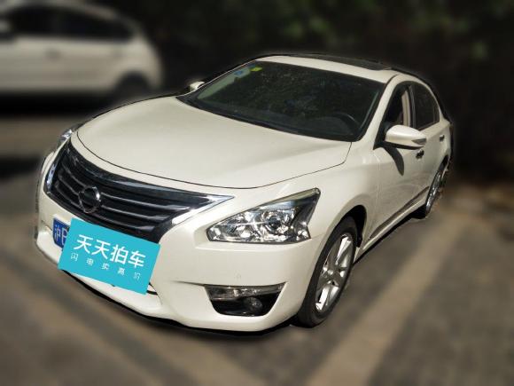 日产天籁2015款 2.0L XL Upper欧冠科技版「上海二手车」「天天拍车」