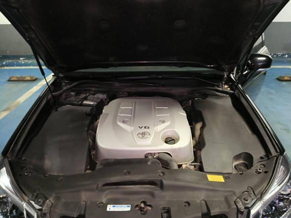 [南昌·赣A] 二手丰田皇冠2012款 2.5L Royal 真皮版