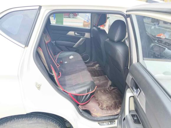 [合肥·皖A] 二手哈弗哈弗H22017款 蓝标 1.5T 手动两驱精英型