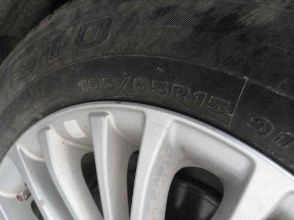 [无锡·苏B] 二手福特福睿斯2015款 1.5L 手动舒适型