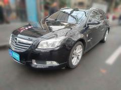 [南京·苏A] 欧宝英速亚2013款 2.0T 四驱运动型