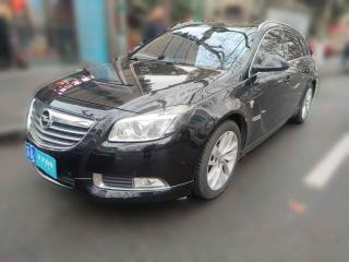 欧宝英速亚2013款 2.0T 四驱运动型「南京二手车」「天天拍车」