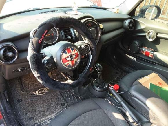 [青岛·鲁B] 二手MINIMINI2014款 1.2T ONE+