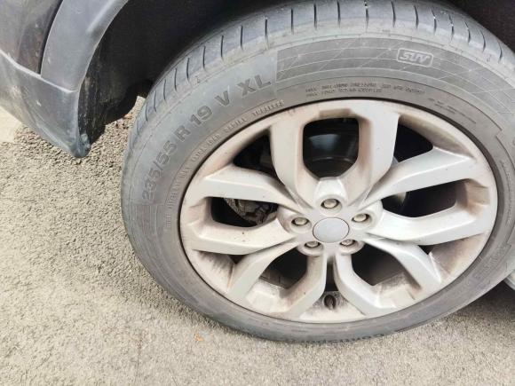 [宁波·浙B] 二手路虎发现神行2016款 2.0T HSE