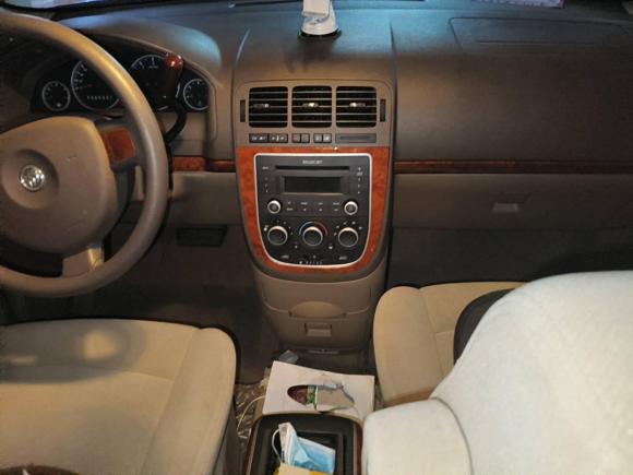 [嘉兴·浙F] 二手别克别克GL82006款 陆尊 3.0L CT 舒适版