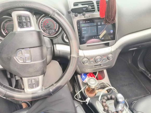 [苏州·苏E] 二手道奇酷威2013款 2.4L 两驱尊尚版