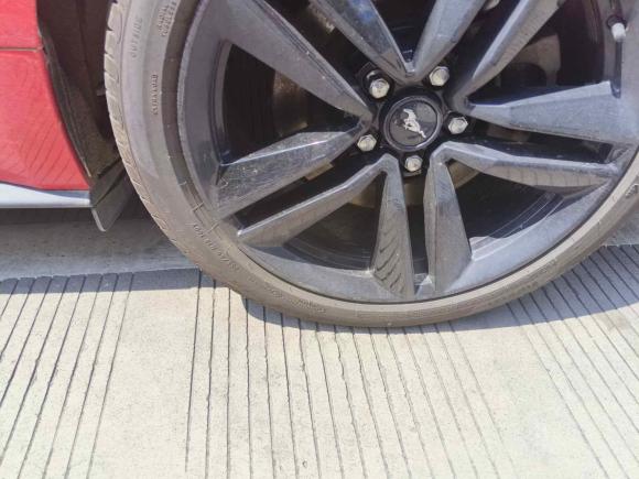 [合肥·皖A] 二手福特Mustang2015款 2.3T 性能版