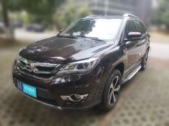 [武汉·鄂A] 比亚迪比亚迪S72015款 2.0T 升级版 自动尊贵型