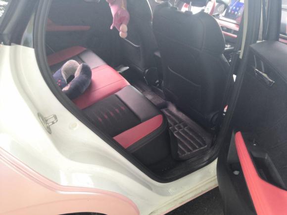 [广州·粤A] 二手比亚迪比亚迪e22021款 尊贵型