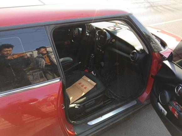 [青岛·鲁B] 二手MINIMINI2014款 1.2T ONE+