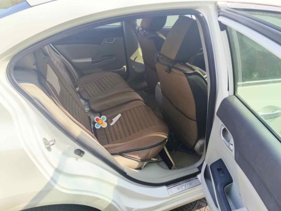 [芜湖·皖B] 二手本田思域2013款 十周年纪念 1.8L 自动舒适版