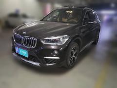 [青岛·鲁B] 宝马宝马X12019款 sDrive18Li 尊享型