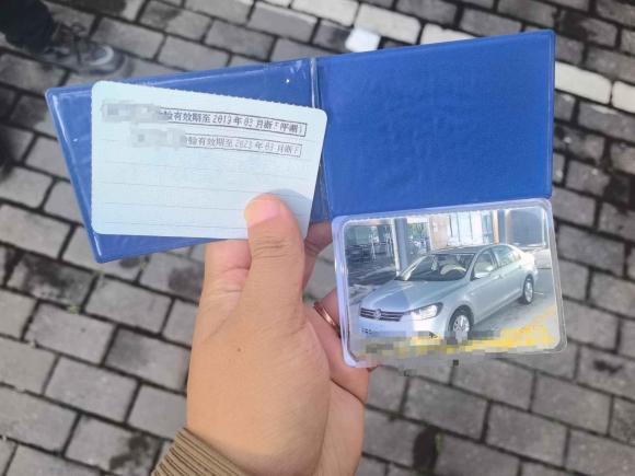 [嘉兴·浙F] 二手大众捷达2015款 1.6L 手动舒适型