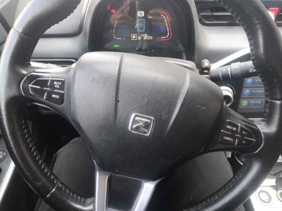 [金华·浙G] 二手众泰众泰E2002018款 Pro