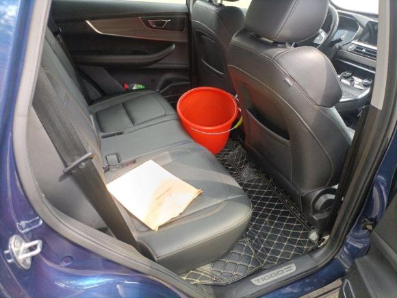 [南京·苏A] 二手奇瑞瑞虎82019款 1.6TGDI 自动豪华型