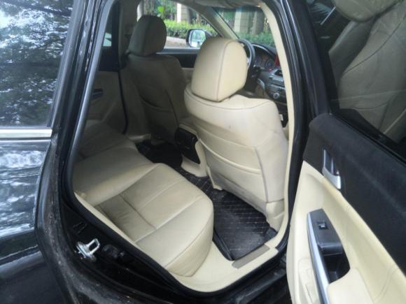 [湖州·辽C] 二手本田歌诗图2012款 2.4L 豪华版