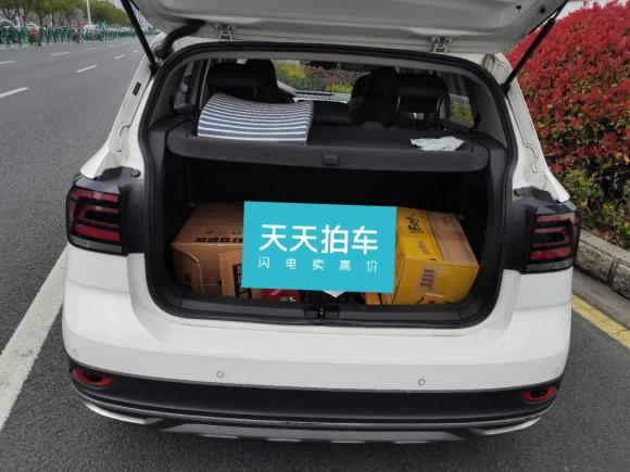 [苏州·苏U] 二手大众途铠2019款 1.5L 自动舒适版