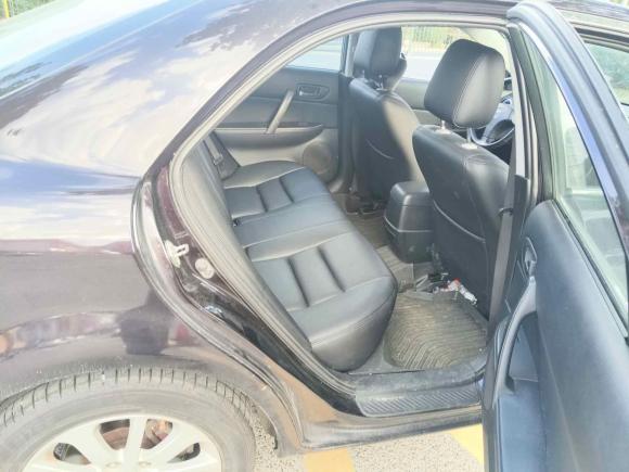 [上海·苏U] 二手马自达马自达62013款 2.0L 自动时尚型