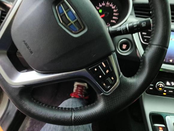 [苏州·苏U] 二手吉利汽车帝豪GS2018款 运动版 1.4T 自动臻尚型