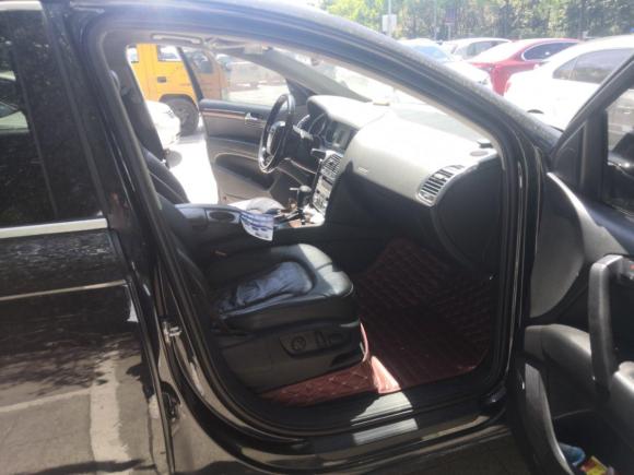 [金华·浙G] 二手奥迪奥迪Q72007款 3.6 FSI quattro 技术型