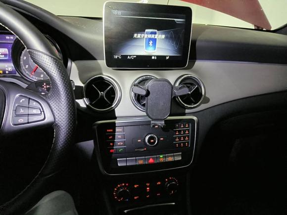 [上海·赣C] 二手奔驰奔驰CLA2018款 CLA 200 时尚型