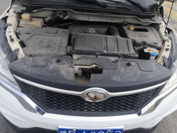 [常州·豫U] 二手北汽幻速北汽幻速H32015款 1.5L 手动豪华型