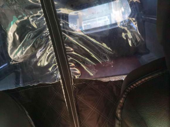 [温州·浙C] 二手金杯新海狮X30L2021款 1.5L财富无空调版客车国VI SWC15M