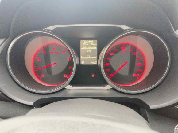 [无锡·苏B] 二手名爵锐腾2017款 20T 自动尊享版