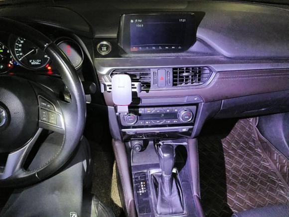 [深圳·豫A] 二手马自达阿特兹2017款 2.5L 蓝天尊崇版
