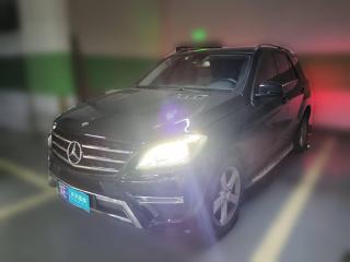 奔驰奔驰M级2014款 ML 320 4MATIC「温州二手车」「天天拍车」