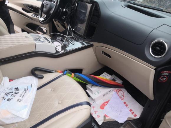 [嘉兴·浙F] 二手奔驰威霆2018款 2.0T 商务版 国VI