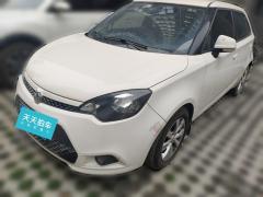 [西安·陕A]名爵&nbsp;&nbsp;名爵3&nbsp;&nbsp;2011款1.5LAMT精英版
