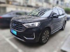 [上海·沪B] 福特锐界2021款 PLUS EcoBoost 245 两驱豪锐型 7座