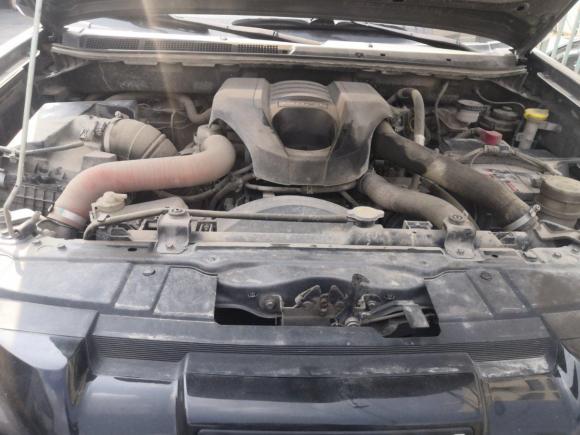 [青岛·鲁B] 二手五十铃D-MAX2018款 3.0T四驱自动X-POWER版4JJ1-TC HI