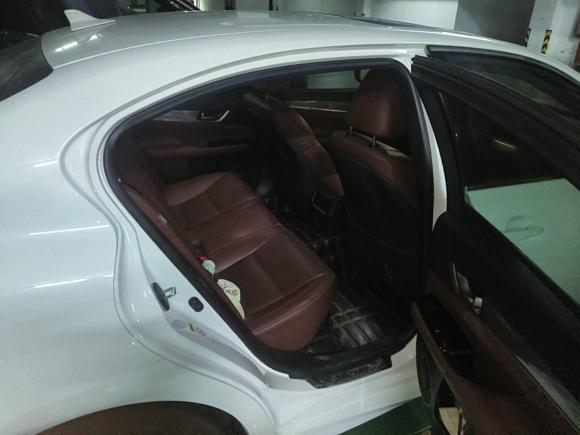 [上海·沪B] 二手雷克萨斯雷克萨斯GS2014款 250 F SPORT