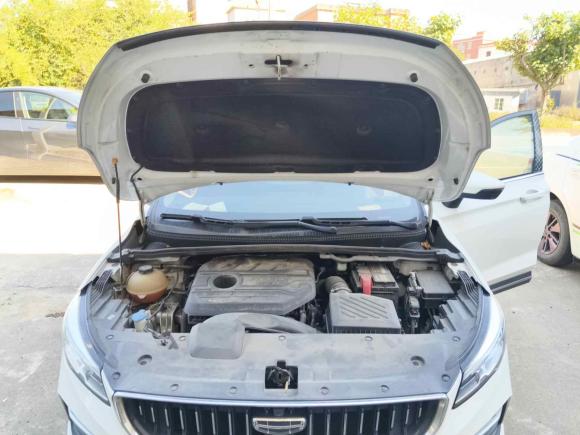 [佛山·粤E] 二手吉利汽车帝豪S2021款 1.4T CVT豪华型