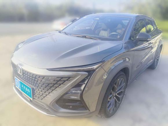 [常州·苏D] 二手长安长安UNI-T2022款 1.5T 尊贵型