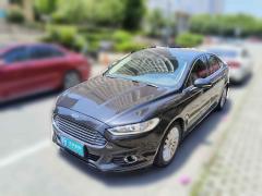 [宁波·浙B] 福特蒙迪欧2013款 2.0L GTDi200时尚型