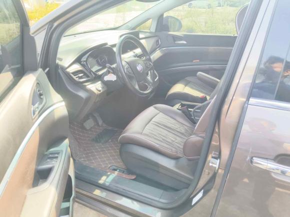 [广州·粤A] 二手别克别克GL82021款 陆上公务舱 652T 豪华型