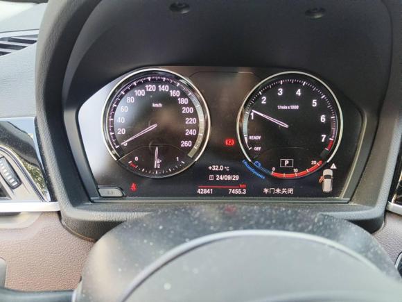 [合肥·皖A] 二手宝马宝马X12021款 sDrive25Li 领先型