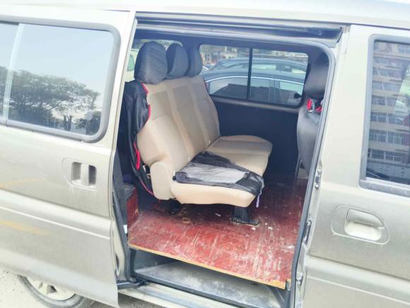 [武汉·鄂W] 二手东风风行菱智2022款 M5 1.6L 实用型 5座