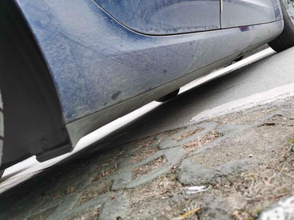 [上海·沪A] 二手特斯拉Model 32020款 改款 标准续航后驱升级版