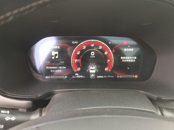 [西安·陕A] 二手长安长安CS952019款 2.0T 四驱豪华型