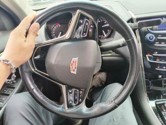 [无锡·苏U] 二手凯迪拉克凯迪拉克ATS-L2017款 28T 技术型