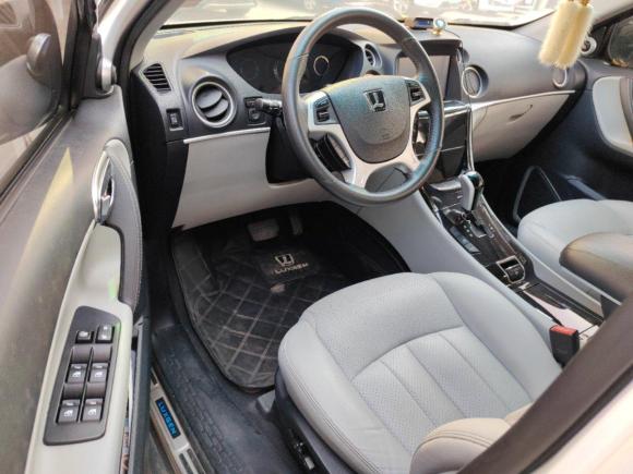 [广州·粤A] 二手纳智捷大7 SUV2014款 2.2T 两驱智慧型